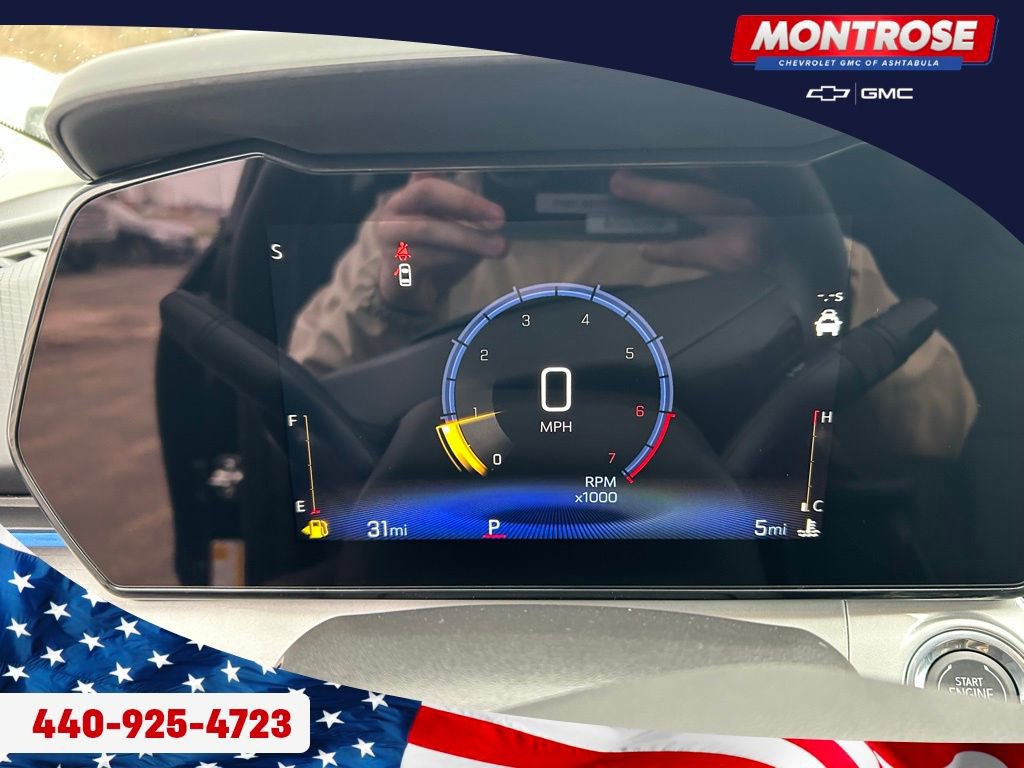 New 2026 Chevrolet Trax LT w/ LT Convenience Package image 15