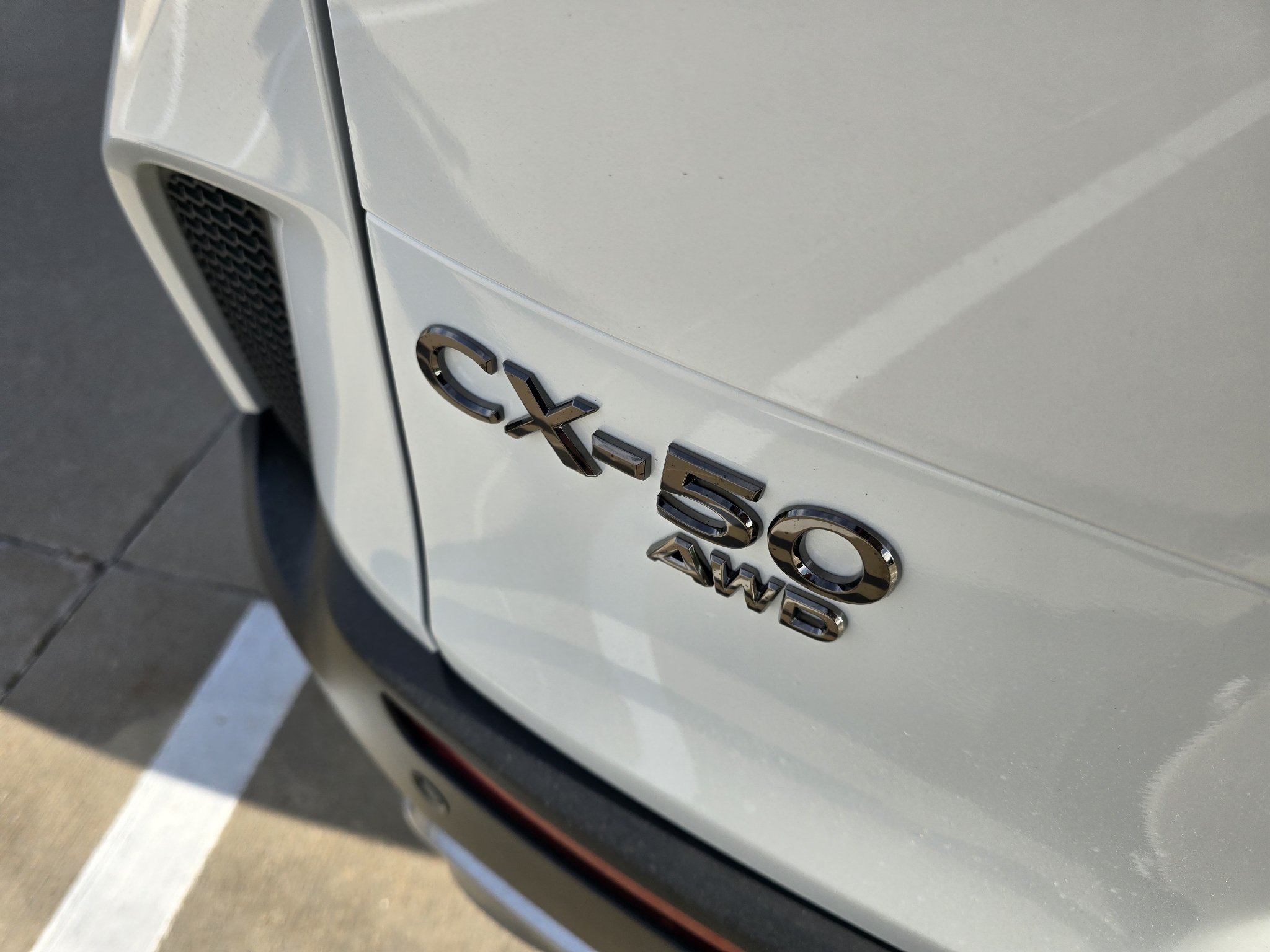 New 2026 MAZDA CX-50 AWD 2.5 S w/ Accent Package image 10