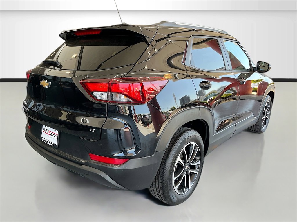 Used 2024 Chevrolet TrailBlazer LT image 7
