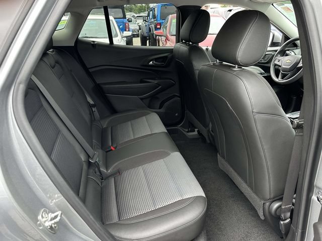 Certified 2024 Chevrolet Trax LT FWD image 21