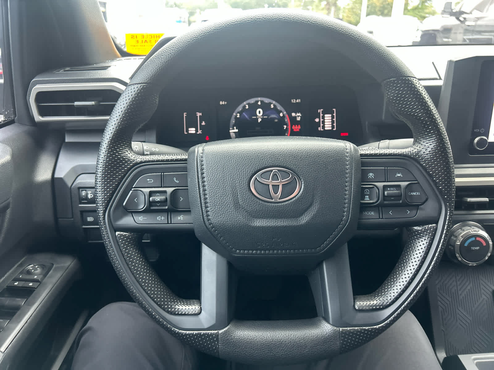 Used 2026 Toyota Tacoma SR RWD image 10