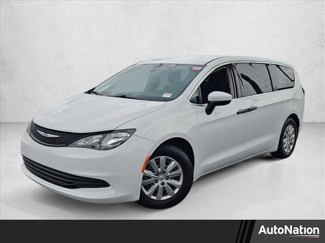Used 2018 Chrysler Pacifica L