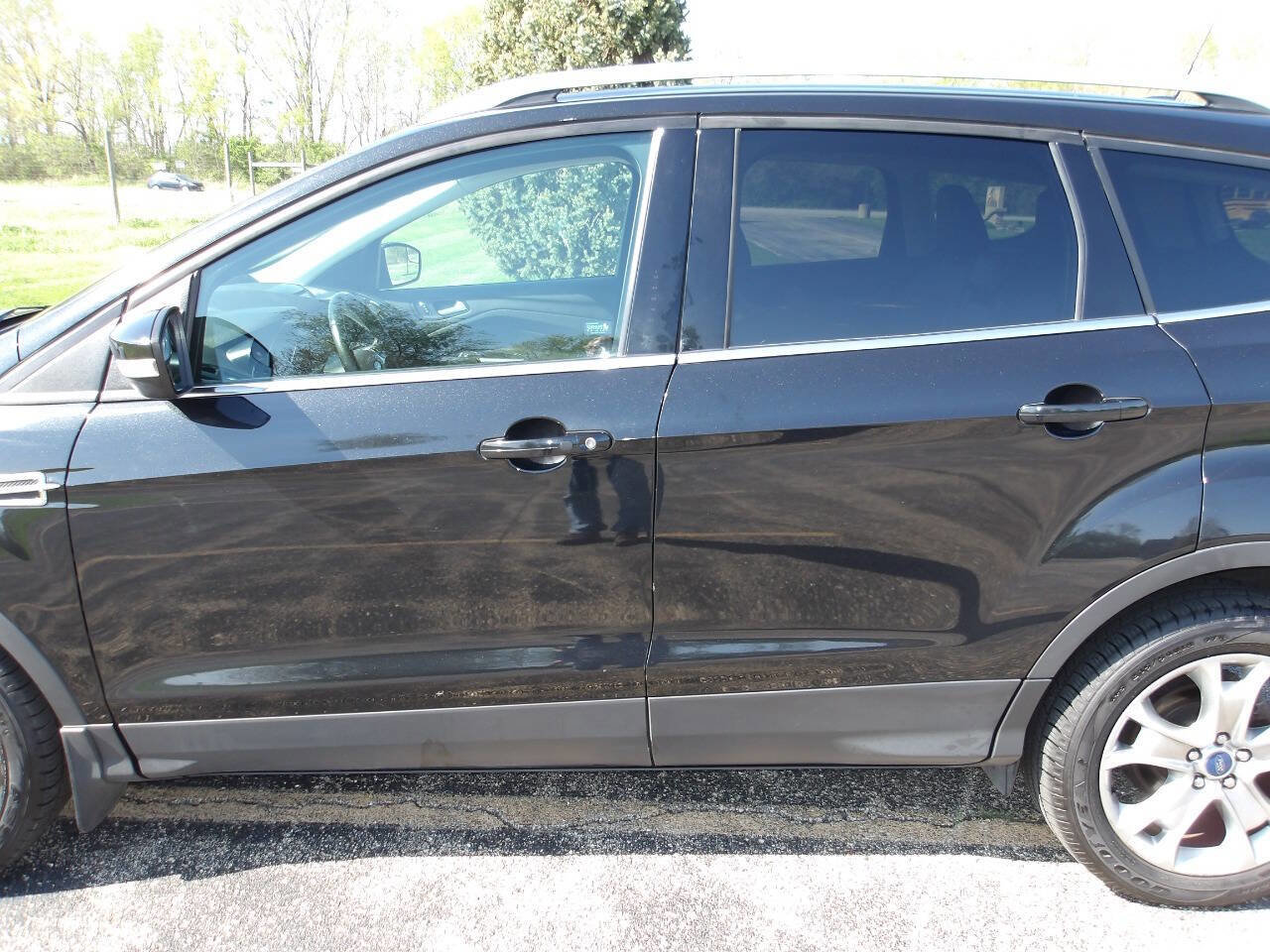 Used 2014 Ford Escape Titanium AWD/4WD image 42