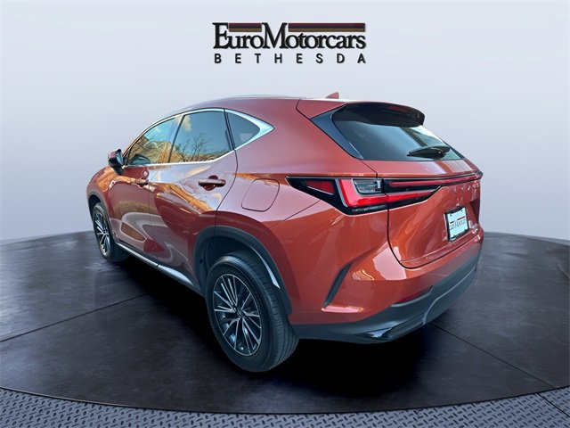 Used 2024 Lexus NX 350 AWD w/ Premium Package image 3
