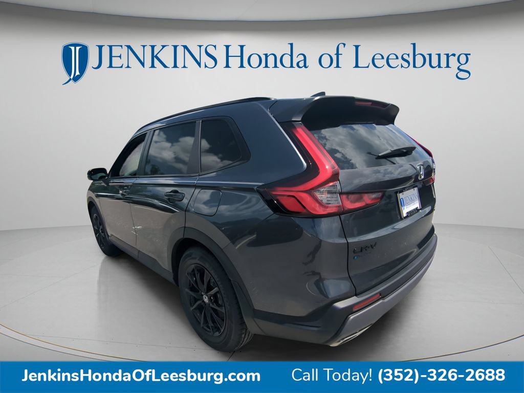 New 2026 Honda CR-V Sport image 5