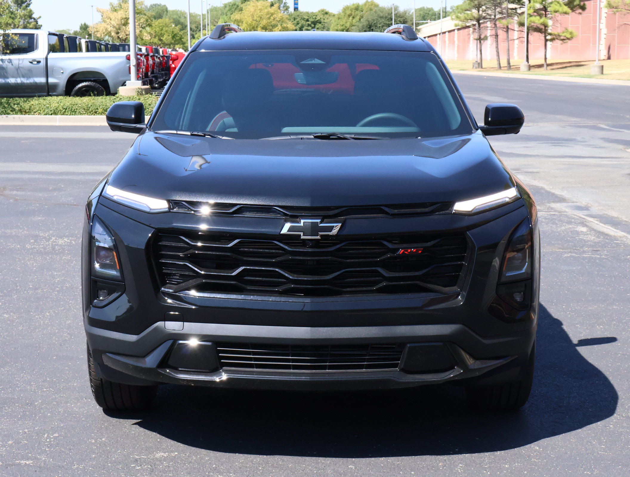 New 2027 Chevrolet Equinox RS w/ Safety and Technology Package FWD image 31