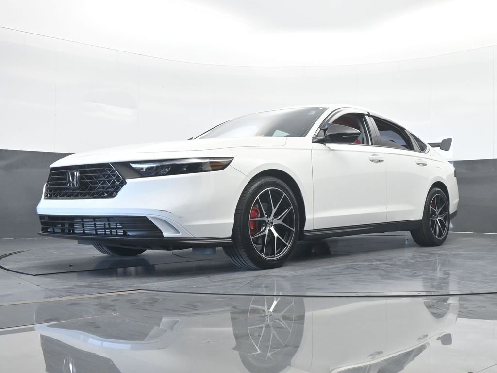 Used 2024 Honda Accord EX image 58