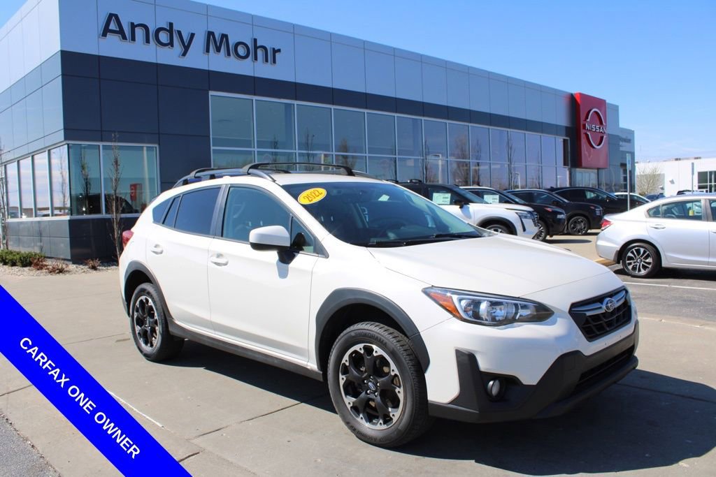Used 2022 Subaru Crosstrek 2.0i Premium