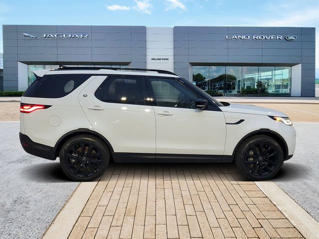 New 2026 Land Rover Discovery S AWD/4WD image 4