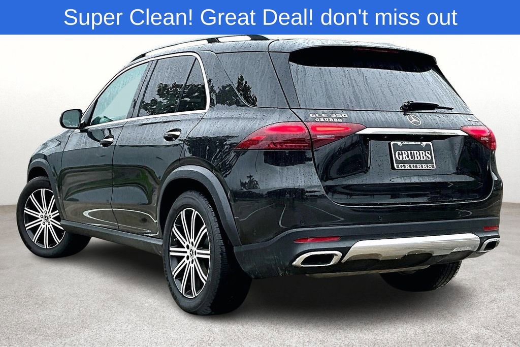 Used 2024 Mercedes-Benz GLE 350 4MATIC image 10