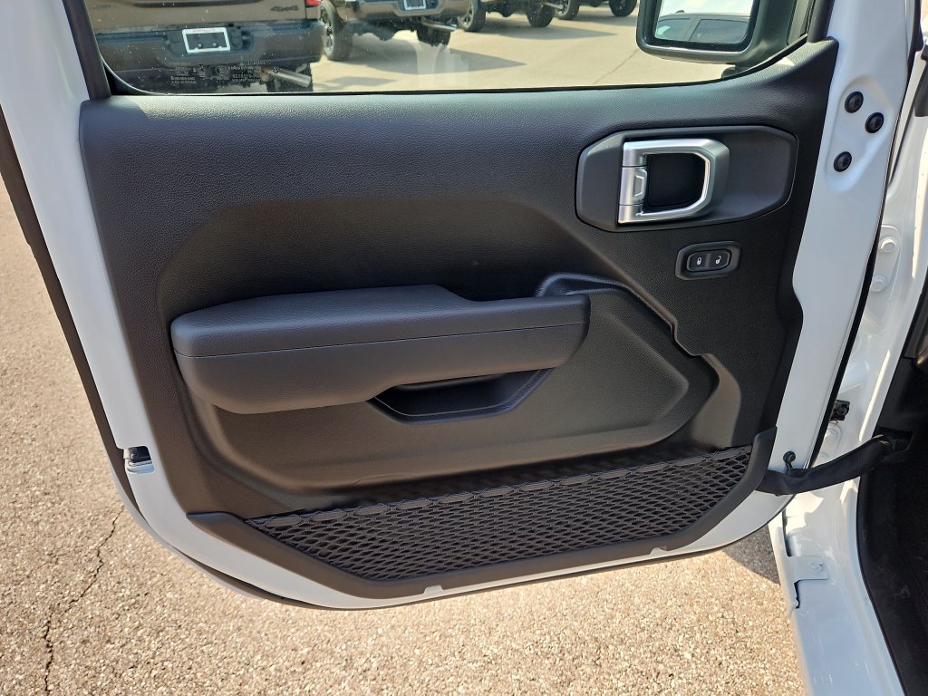 New 2027 Jeep Wrangler Sport AWD/4WD image 13