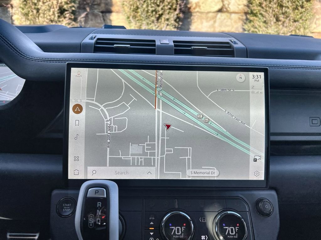 New 2026 Land Rover Defender 110 image 24