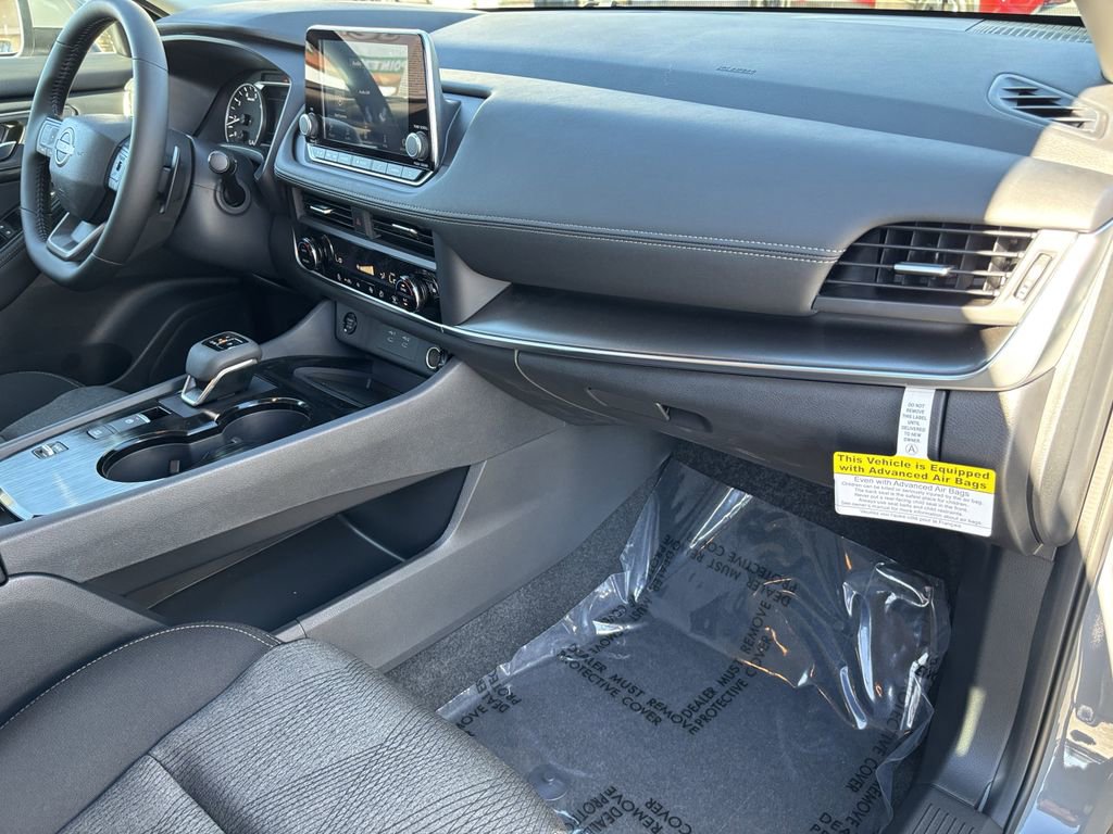 New 2026 Nissan Rogue SV w/ Cold Weather Package image 10