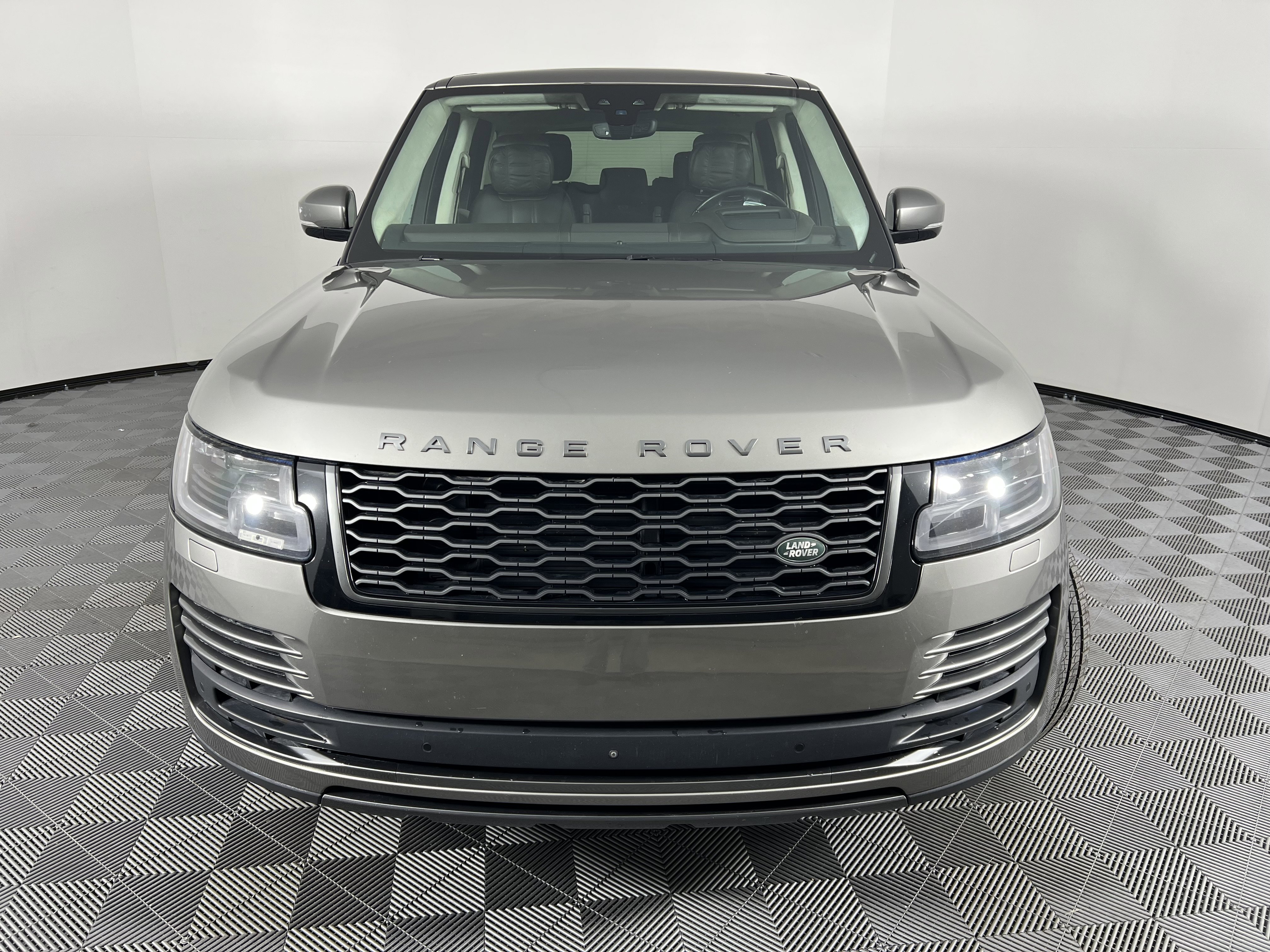 Used 2018 Land Rover Range Rover Autobiography AWD/4WD image 5