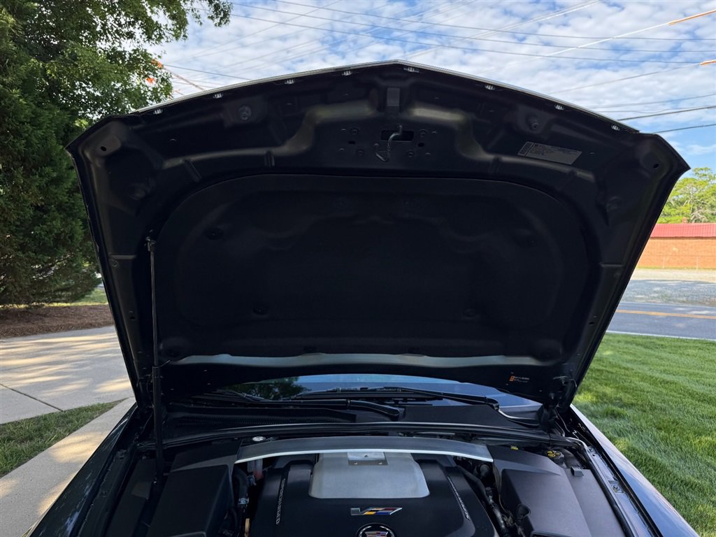 Used 2011 Cadillac CTS V w/ Wood Trim Package image 66