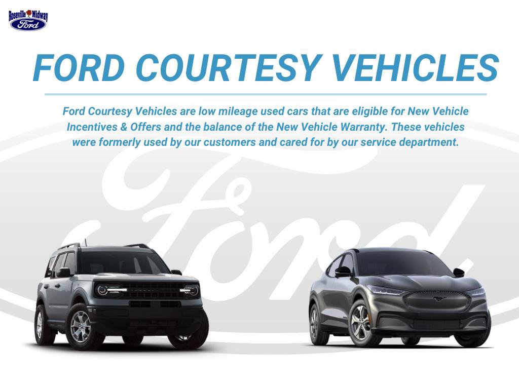 Used 2026 Ford Maverick XLT w/ XLT Luxury Package image 2