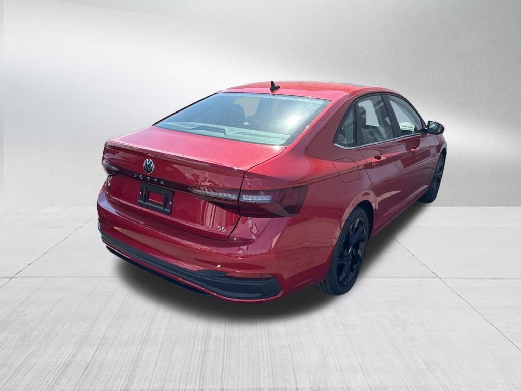 New 2026 Volkswagen Jetta SE FWD image 5