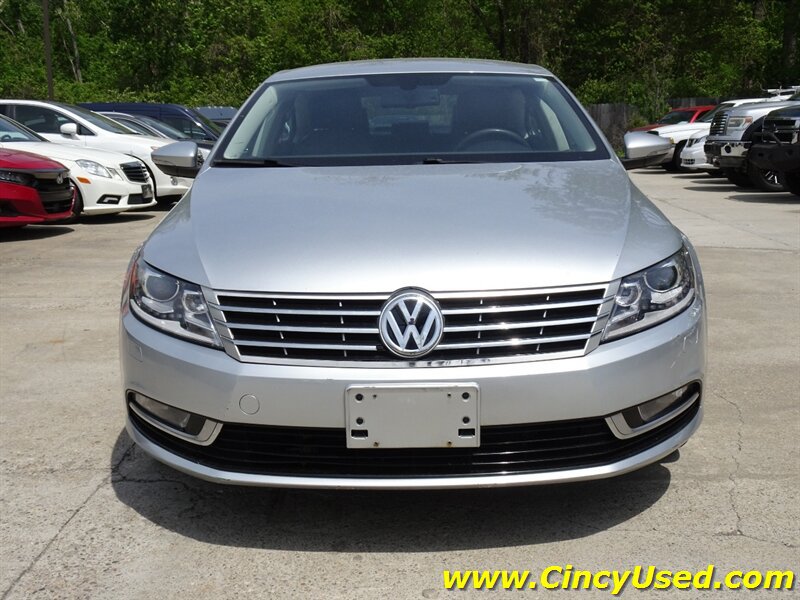 Used 2015 Volkswagen CC Sport FWD image 2