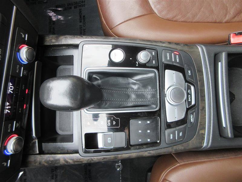 Used 2017 Audi A6 2.0T Premium Plus w/ Premium Plus Package image 15