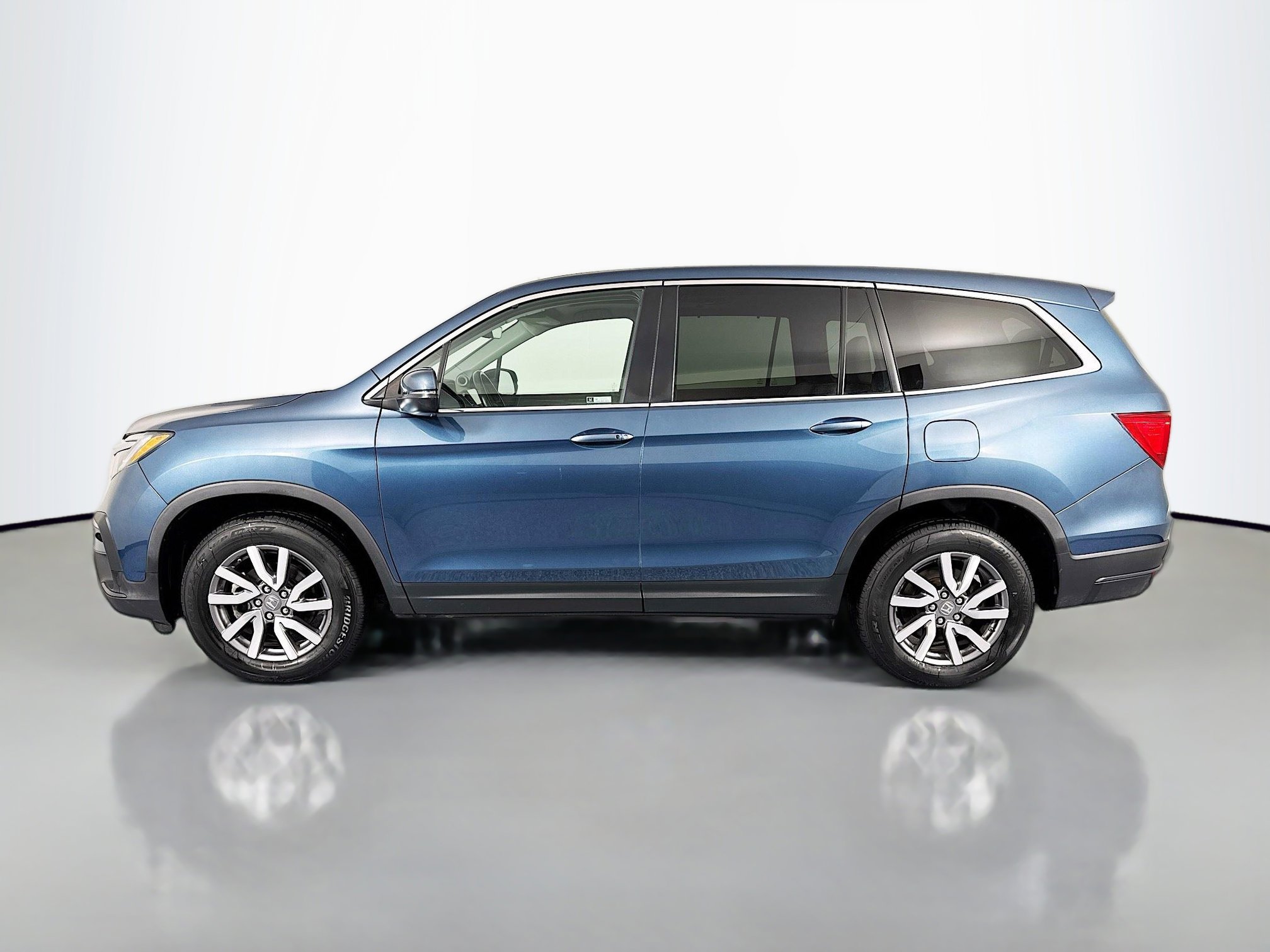 Used 2019 Honda Pilot EX-L image 8