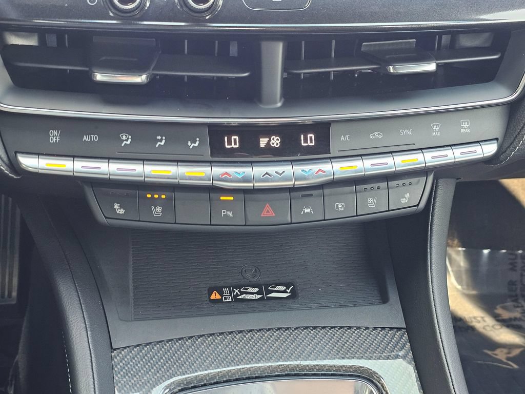 Certified 2024 Cadillac CT5 V Blackwing RWD image 29