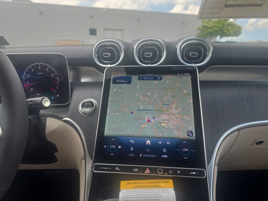 New 2026 Mercedes-Benz GLC 300 4MATIC image 18