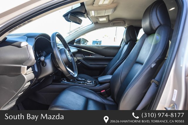 Certified 2024 MAZDA CX-30 AWD 2.5 S w/ Select Sport Pkg image 17