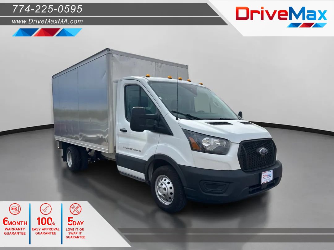 Used 2021 Ford Transit 350