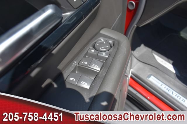 New 2026 Chevrolet Tahoe RST w/ Comfort Package RWD image 16