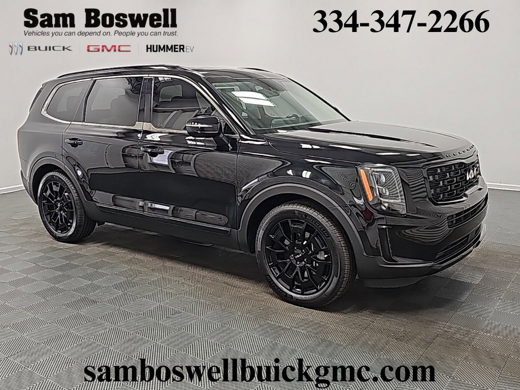 Used 2022 Kia Telluride EX w/ EX Premium Package