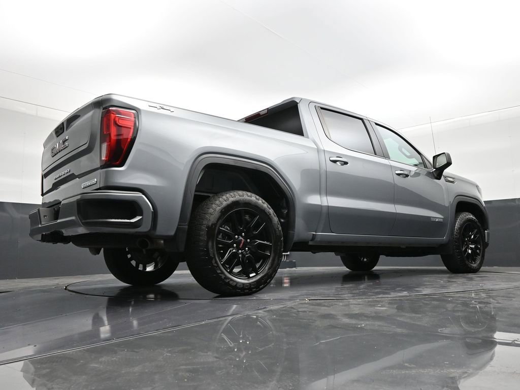 Used 2024 GMC Sierra 1500 Elevation image 24