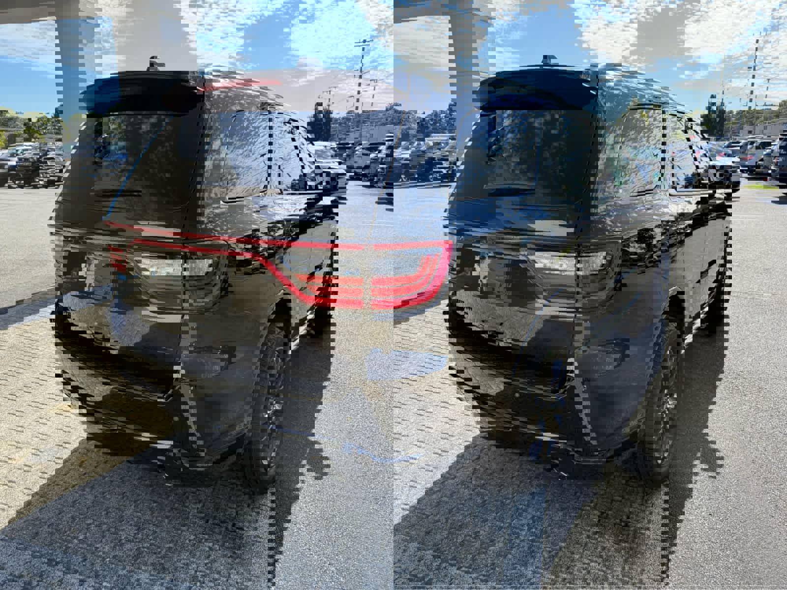 New 2026 Dodge Durango GT image 9