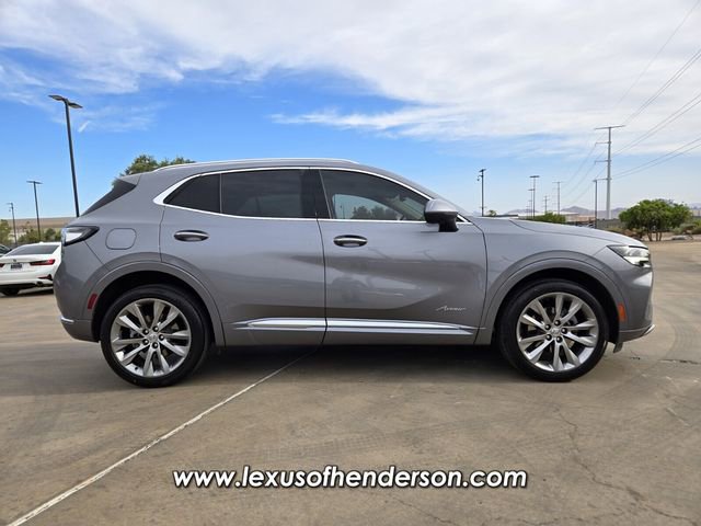 Used 2022 Buick Envision Avenir w/ Safety Package FWD image 7