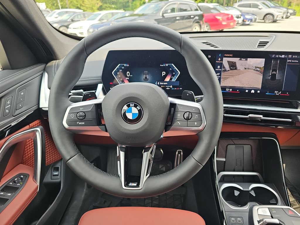 Certified 2026 BMW X1 xDrive28i w/ M Sport Package AWD/4WD image 13