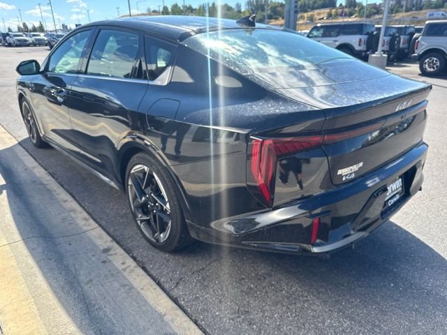 Used 2025 Kia K4 GT-Line w/ GT-Line Sunroof Package FWD image 3