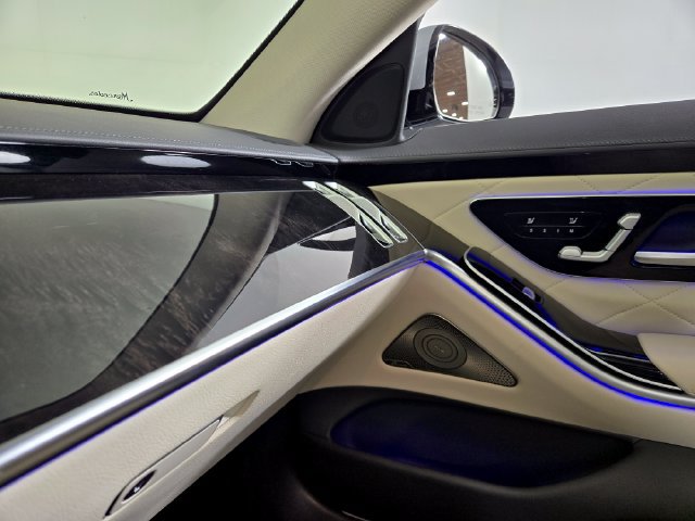 Certified 2022 Mercedes-Benz S 580 4MATIC Sedan image 26