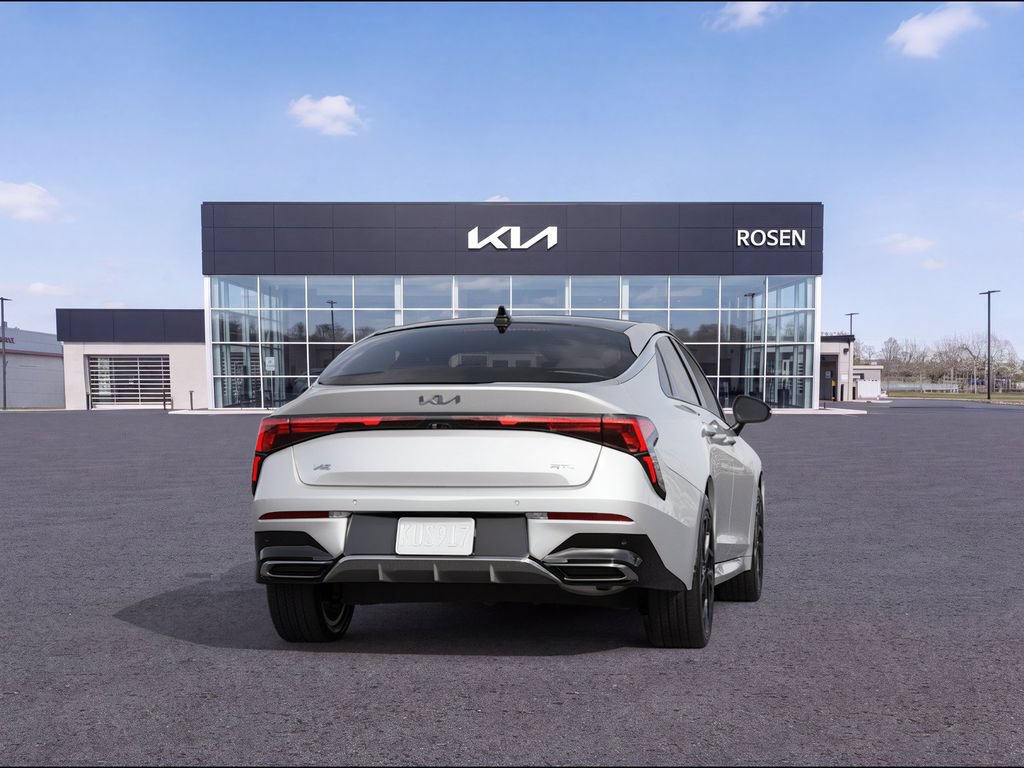 New 2026 Kia K5 GT-Line w/ GT-Line Premium Package AWD/4WD image 21