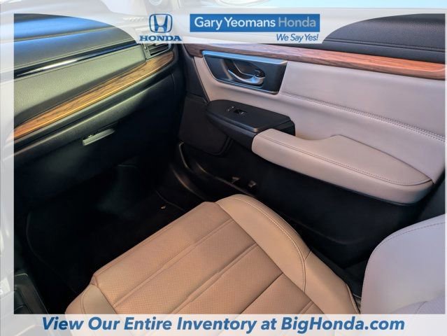 Certified 2020 Honda CR-V EX-L image 15