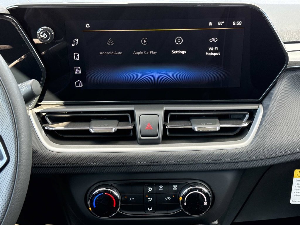 New 2026 Chevrolet TrailBlazer LS w/ LS Convenience Package AWD/4WD image 3