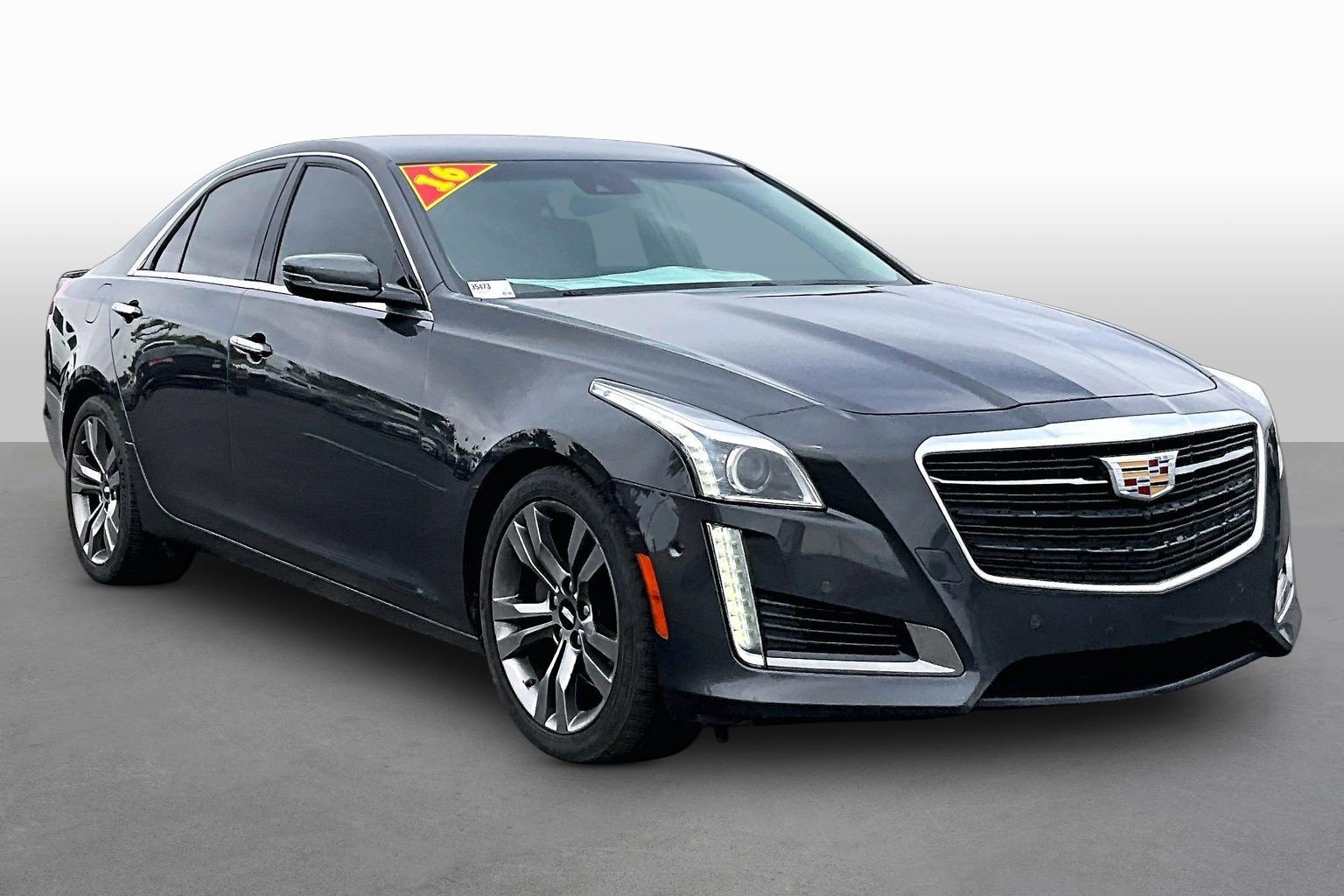 Used 2016 Cadillac CTS Vsport RWD image 10