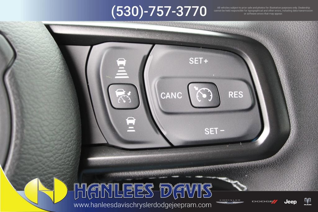 New 2026 Jeep Wrangler Willys image 32