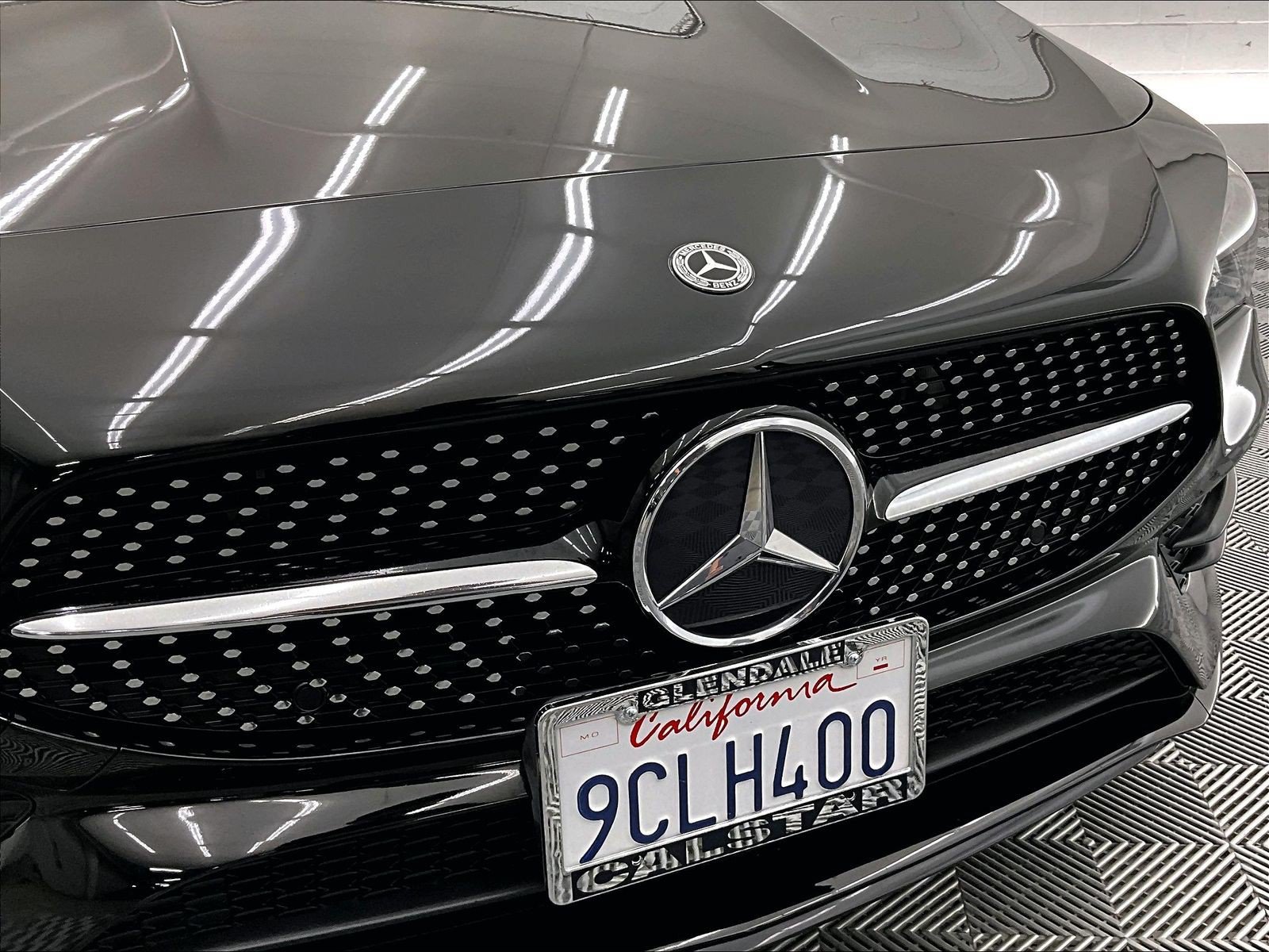 Certified 2022 Mercedes-Benz CLA 250 image 31