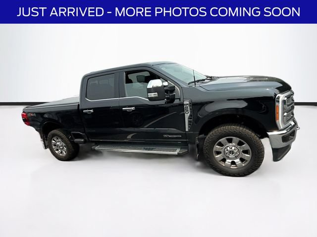 Used 2023 Ford F250 Lariat w/ Chrome Package AWD/4WD image 9