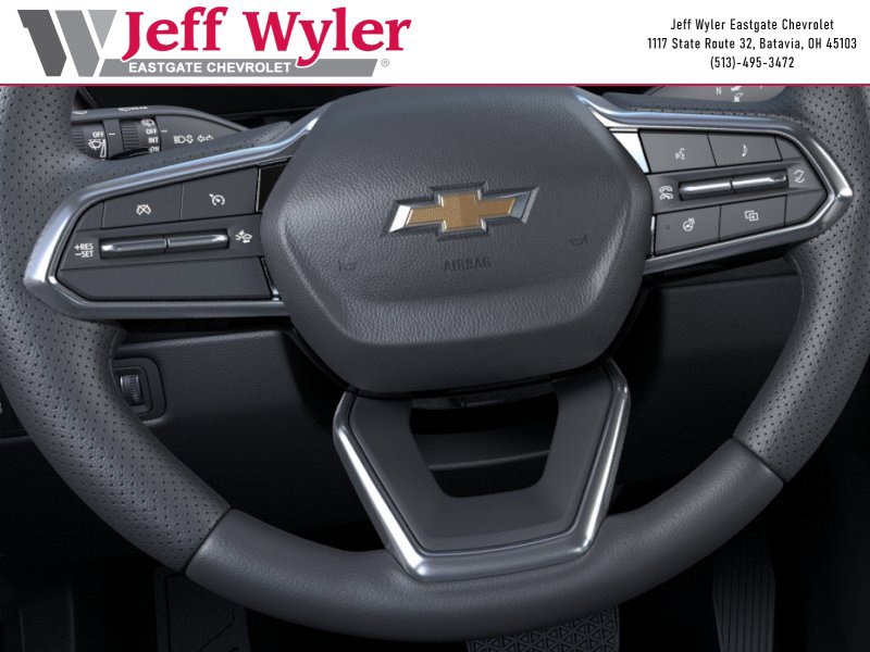 New 2026 Chevrolet Equinox EV LT FWD image 20