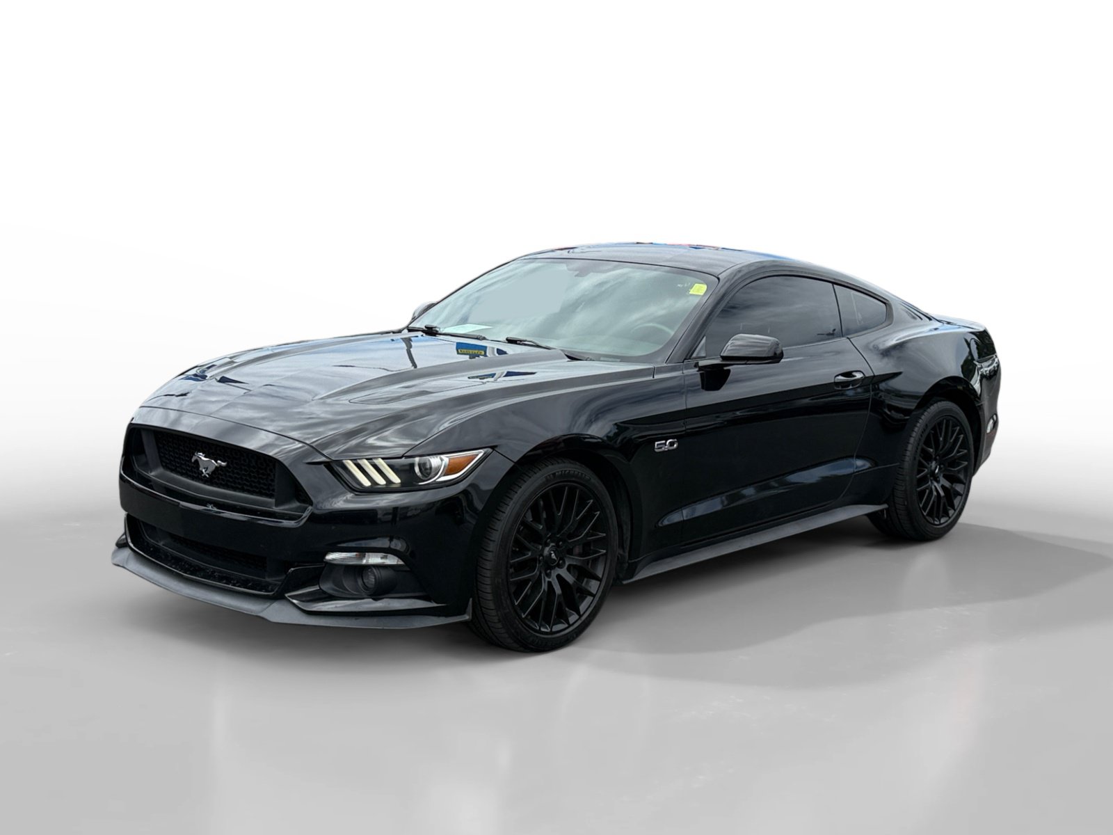 Used 2016 Ford Mustang GT w/ GT Performance Package RWD image 1