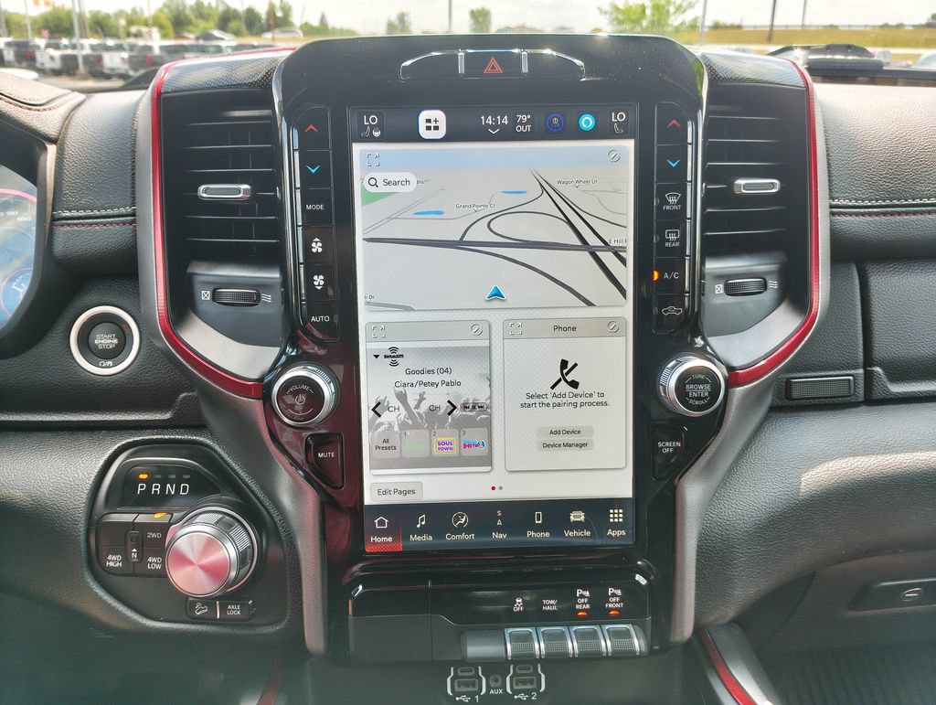 Used 2022 RAM 1500 Rebel w/ Rebel Level 2 Equipment Group AWD/4WD image 25
