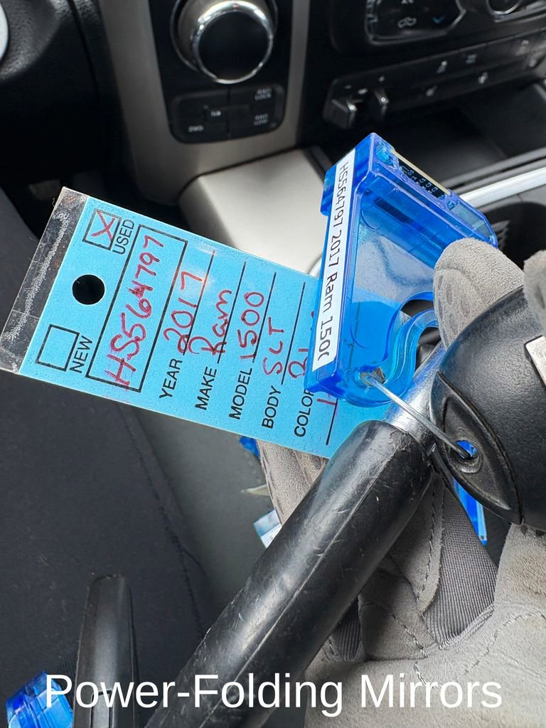 Used 2017 RAM 1500 Outdoorsman image 31