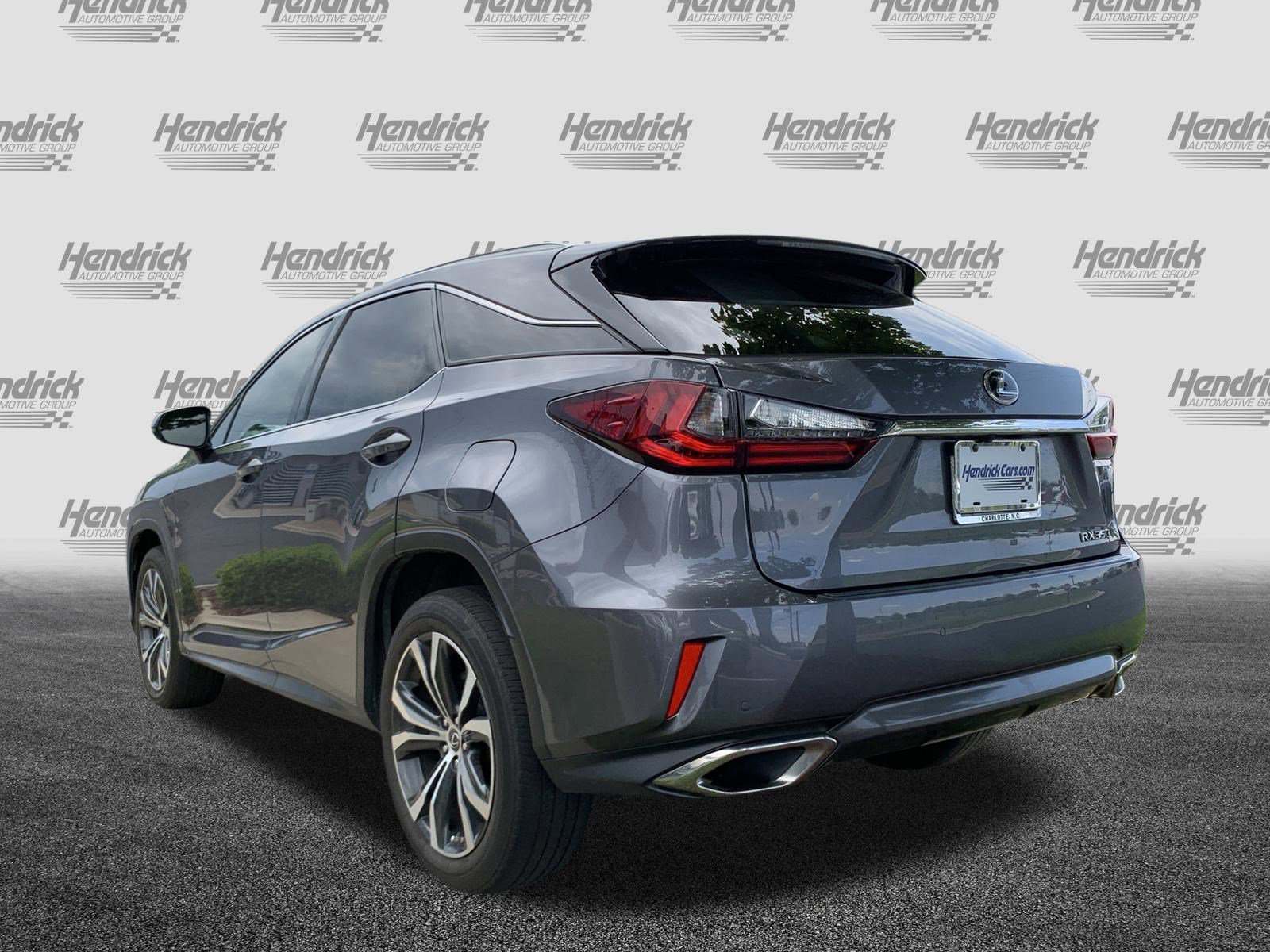Used 2019 Lexus RX 350 FWD w/ Navigation Package image 8