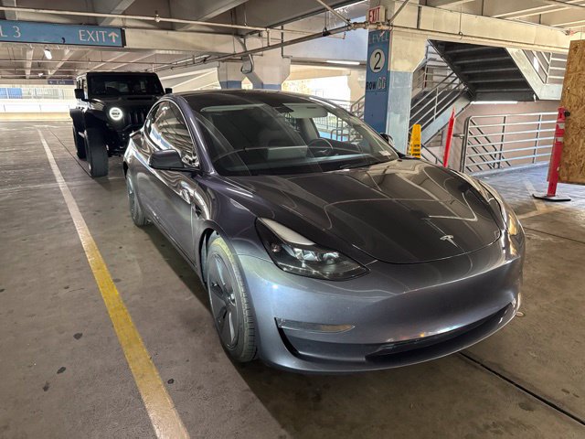 Used 2023 Tesla Model 3 Long Range AWD/4WD image 4