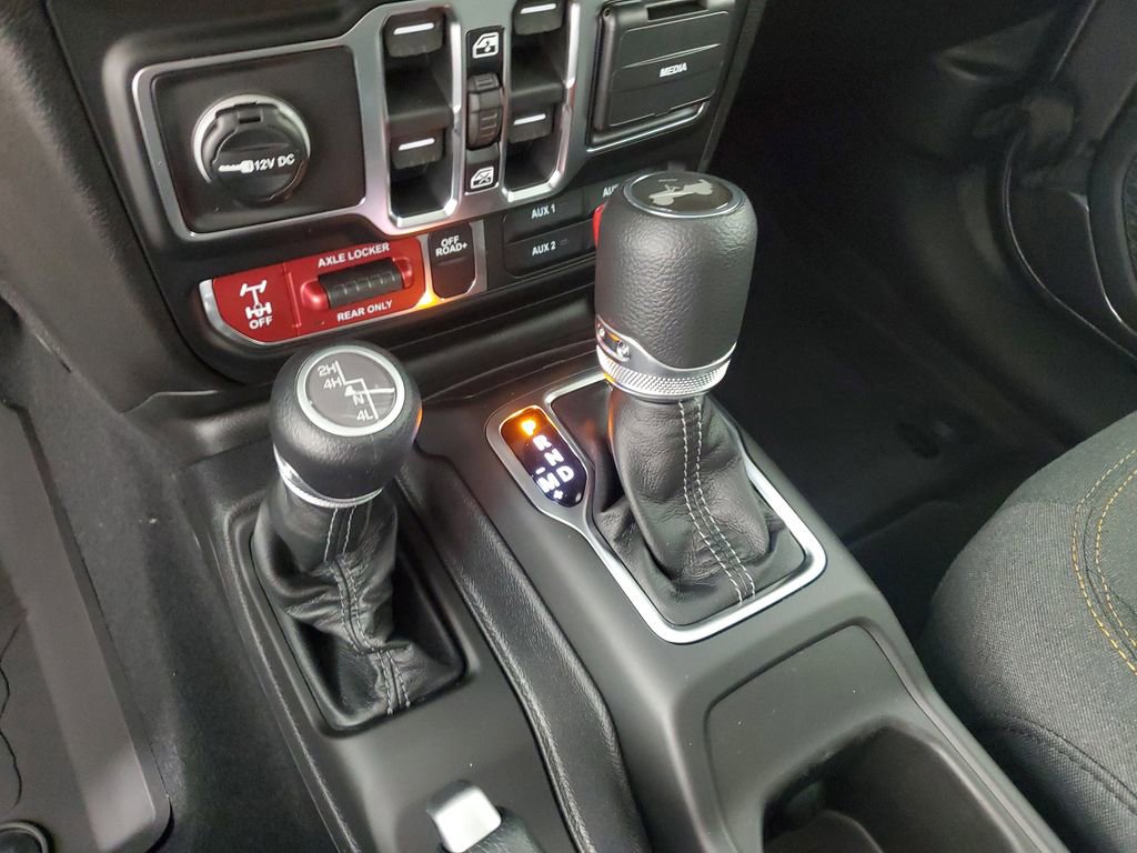New 2026 Jeep Wrangler Unlimited Sport AWD/4WD image 18